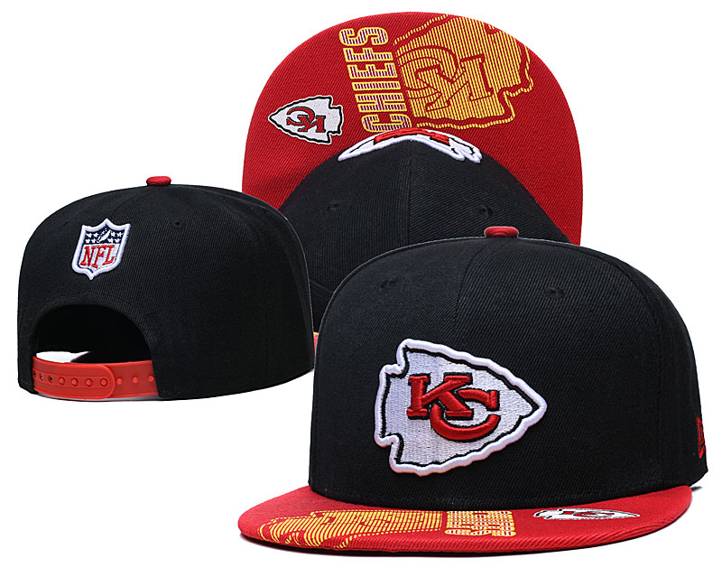 2020 NFL Kansas City Chiefs hat20209021